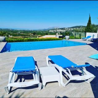 Villa Doña Nena - Orba - 9