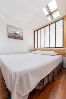 Duplex charmant : fibre optique WIFI - Netflix - Confort + - Grenoble - 9