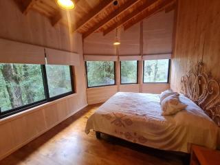 Mágica Casa Enclavada en el Corazón del Bosque - Huilo Huilo - 9