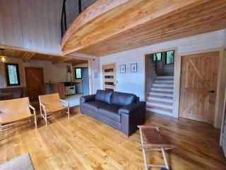 Mágica Casa Enclavada en el Corazón del Bosque - Huilo Huilo - 7