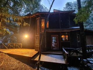 Mágica Casa Enclavada en el Corazón del Bosque - Huilo Huilo - 5