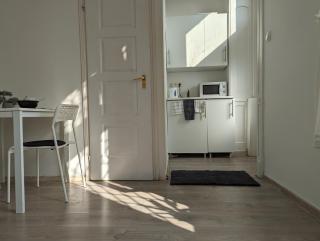 Cozy Studio by Dohany Synagogue - 5