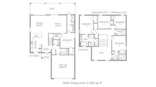 Moonlight Ridge - 5 bed ChampionsGate Resort pool home - Davenport - 6