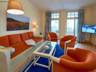 Villa Strandidyll in Binz - Wohnung 05 mit Meerblick - Binz - 5