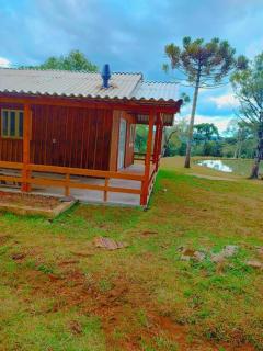 Cabana Recanto da Lagoa - Urubici - 7