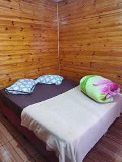 Cabana Recanto da Lagoa - Urubici - 1