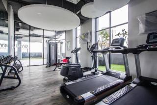 UN1 28 Jazz Massage Chair 5 min GMC Gurney 套房 - 2