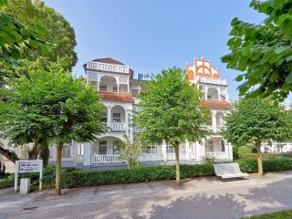 Villa Strandidyll in Binz - Wohnung 05 mit Meerblick - Binz - 9