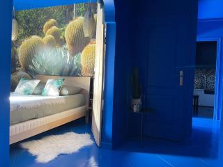 Luxury Jardin Majorelle paris orly avec jacuzzi - Vigneux-sur-Seine - 4