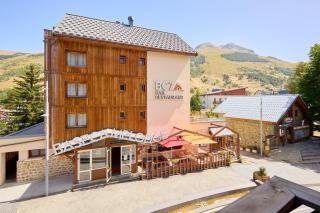 Hotel Base Camp Lodge - Les 2 Alpes - Les Deux Alpes - 0