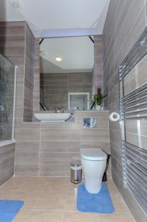 One Bedroom apartment Serviced apartment Smethwick flat 319 - Birmingham - 4