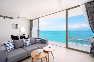 2 Bedroom Beachfront Coral Apartment SDV370 By Samui Dream Villas - 4