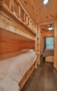 Thomas Cabin Forest Tiny Cabin With Hot Tub - Chattanooga - 6