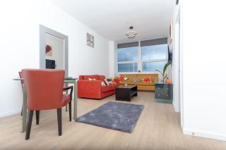 One Bedroom apartment Serviced apartment Smethwick flat 313 - Birmingham - 8