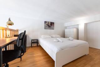 10 min gare Grenoble : duplex - fibre wifi - confort - 5