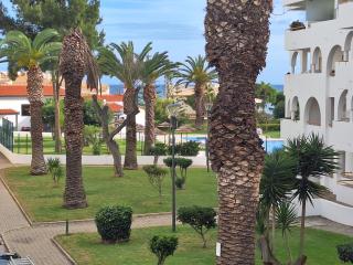 Palmeira sol- 2 bedrooms 300m from the beach ocean view - Porches - 0