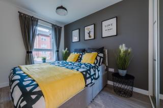 ComfySleep Apartments - Glasgow - 6