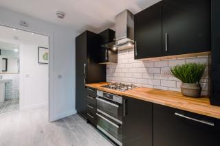 ComfySleep Apartments - Glasgow - 4