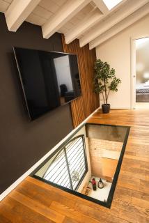 Luxury industrial apt vicino al centro con garage - Brescia - 5