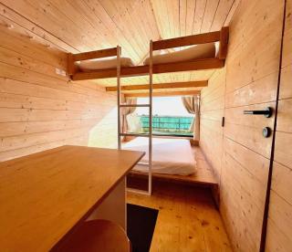 Lushna 4 Petite at Lee Wick Farm Cottages & Glamping - Clacton-on-Sea - 5