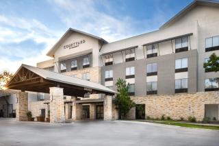 Courtyard by Marriott New Braunfels River Village - New Braunfels - 0