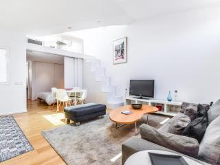 apartamento de diseno de lujo en lavapies ALQUILER TEMPORAL - Madrid - 4