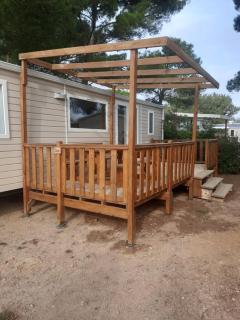 Mobil-home cosy 166 - Narbonne - 0