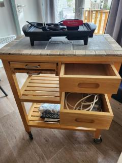 Mobil-home cosy 166 - Narbonne - 2