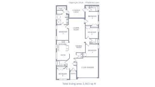 Neptunes Retreat - 4 bed close to Disney - Kissimmee - 5