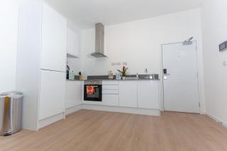 One Bedroom Apartment Smethwick Flat 308 - Birmingham - 5