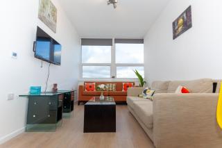 One Bedroom Apartment Smethwick Flat 308 - Birmingham - 0