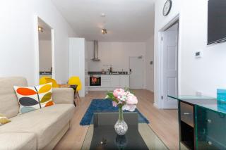 One Bedroom Apartment Smethwick Flat 308 - 6