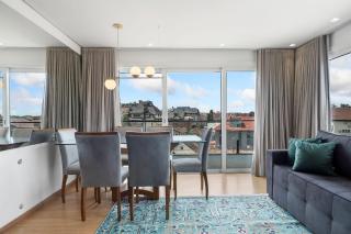 Apto 2 Suítes 30m Rua Coberta by Achei Gramado - 4