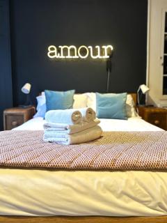 Unique Clifton apartment on historic crescent - Bristol - 9