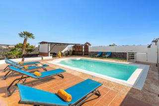 Villa Ishara by Villa Plus - Playa Blanca - 9