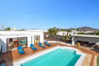 Villa Ishara by Villa Plus - Playa Blanca - 0