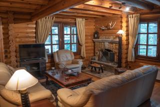 7Hills Finnish Luxury Chalet by Ski Alure - Eptalofos - 8