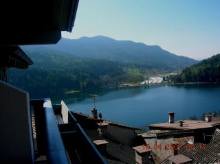 appartamento Dossalt vista lago Serraia a 20 minuti da Trento, wifi e parcheggio gratuiti - Baselga di Pinè - 5