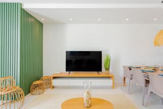 IT18 Maravilhoso Apt 3/4 - Pé na Areia - 8