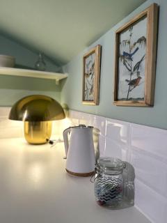 Unique Clifton apartment on historic crescent - Bristol - 8