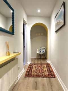 Unique Clifton apartment on historic crescent - Bristol - 6