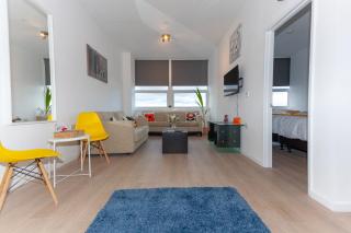 One Bedroom apartment Serviced apartment Smethwick flat 309 - Birmingham - 5