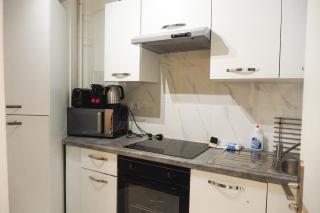 50 m2 Apartment Next To Montmartre - Parijs - 2
