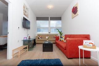 One bedroom serviced apartment Smethwick flat 310 - Birmingham - 0