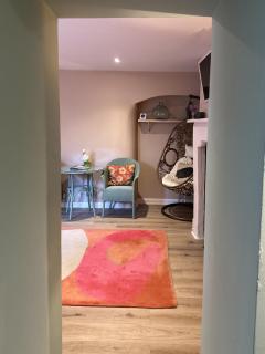 Unique Clifton apartment on historic crescent - Bristol - 5