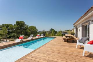 Villa Le Golf St Thomas 19 pers - Béziers - 8