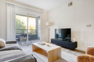 Sunnyvale 1br w pool ac wd near highways SFO-1135 - 9