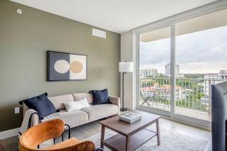 Coral Gables 2br w wd pool gym near shops MIA-83 - Miami - 0