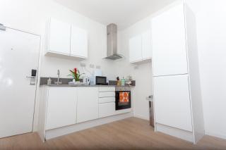 One Bedroom Serviced apartments Flat 311 - Birmingham - 5
