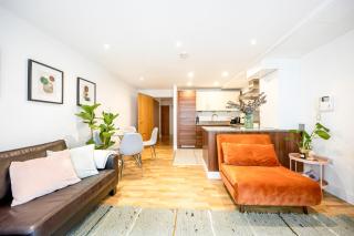 Apartment by Spitalfields & Liverpool Street Station - Londra - 3